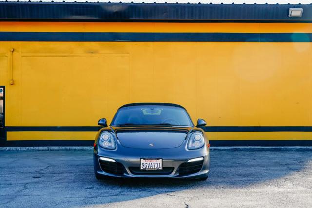 2015 Porsche Boxster Base