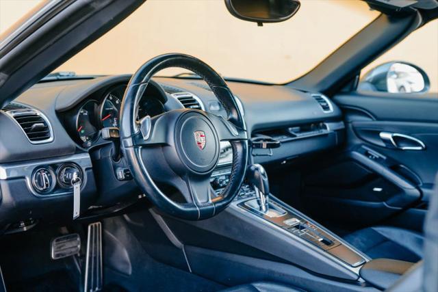 2015 Porsche Boxster Base