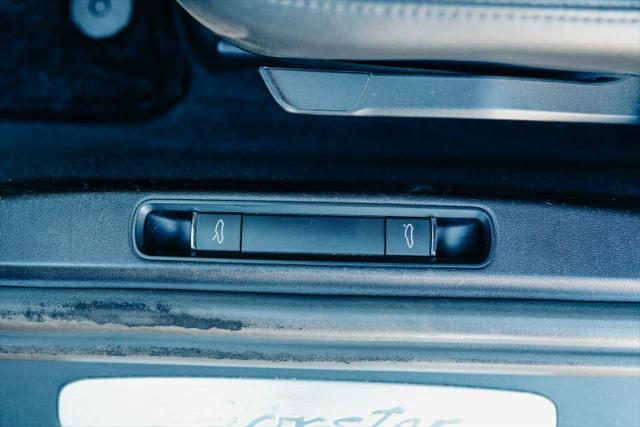 2015 Porsche Boxster Base