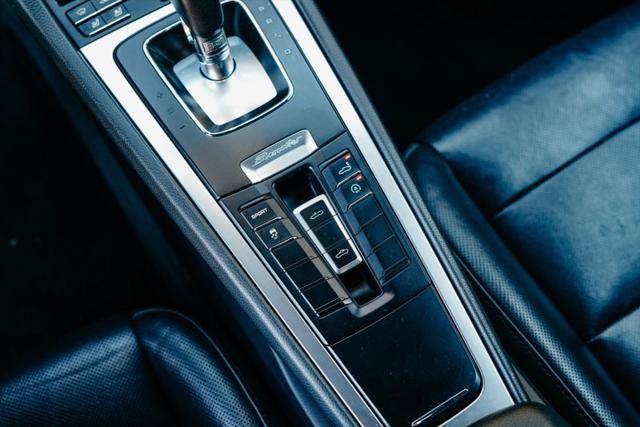 2015 Porsche Boxster Base