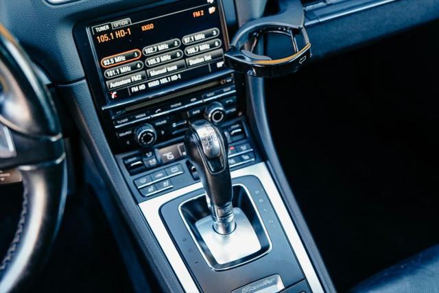 2015 Porsche Boxster Base