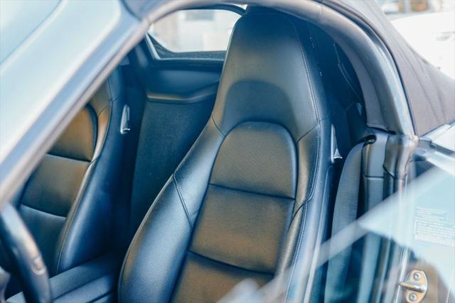 2015 Porsche Boxster Base