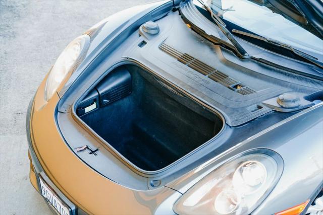 2015 Porsche Boxster Base