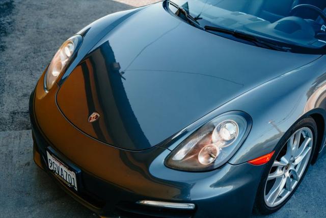 2015 Porsche Boxster Base