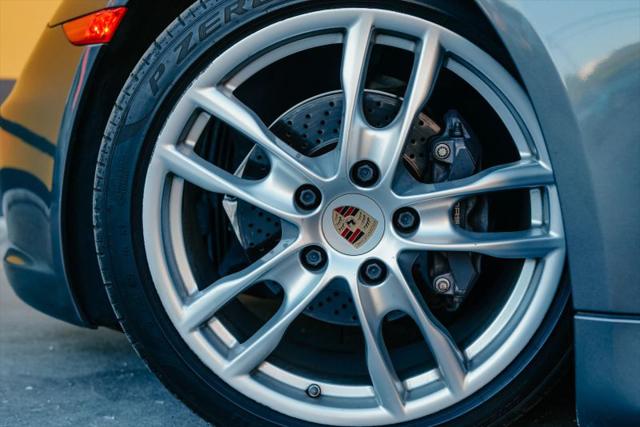 2015 Porsche Boxster Base