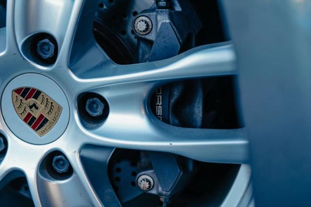 2015 Porsche Boxster Base