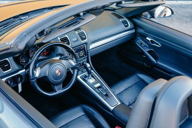 2015 Porsche Boxster Base