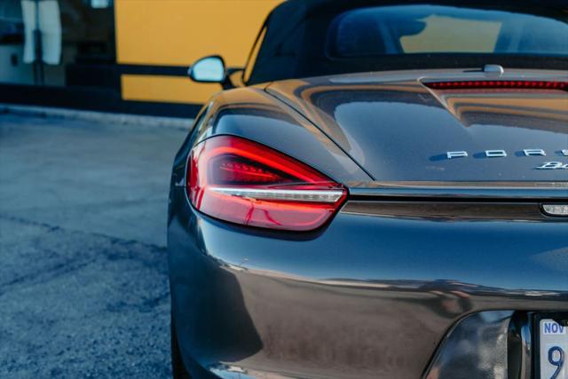 2015 Porsche Boxster Base