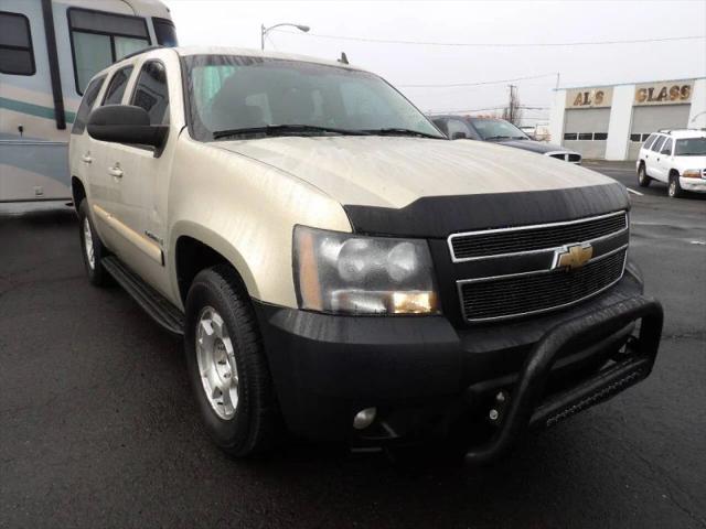 2007 Chevrolet Tahoe LT for sale in Moses Lake, WA