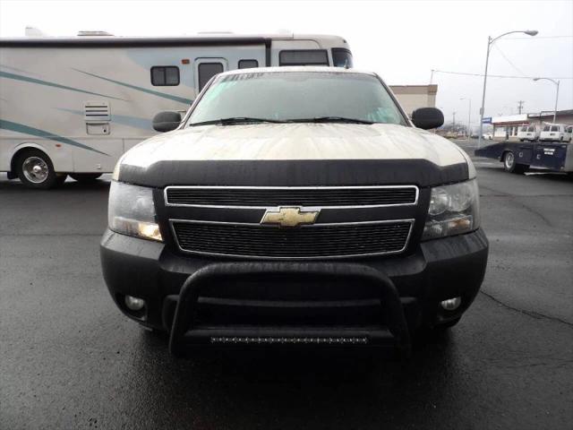 2007 Chevrolet Tahoe LT