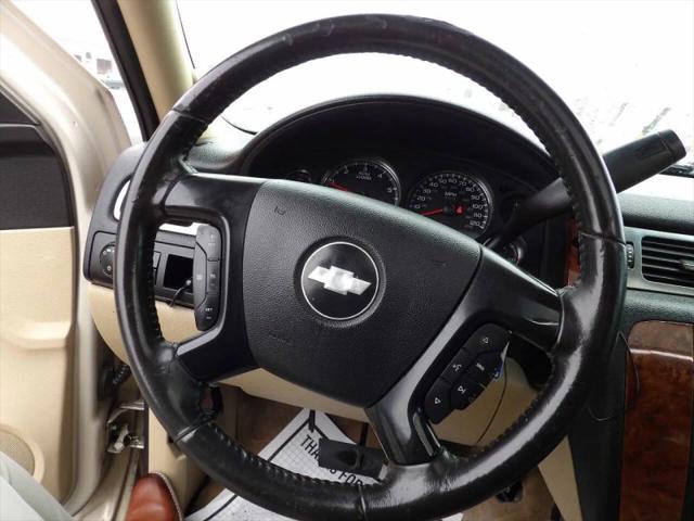 2007 Chevrolet Tahoe LT