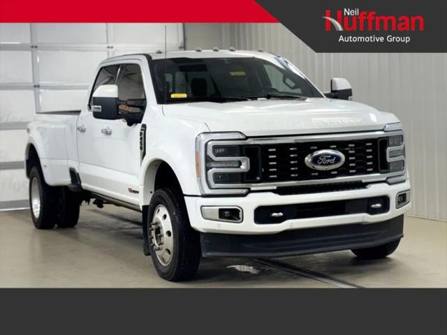 2023 Ford F-450 Limited for sale in Frankfort, KY
