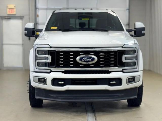 2023 Ford F-450 Limited