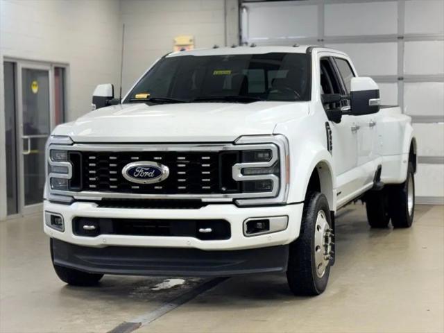 2023 Ford F-450 Limited
