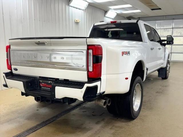 2023 Ford F-450 Limited