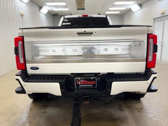 2023 Ford F-450 Limited
