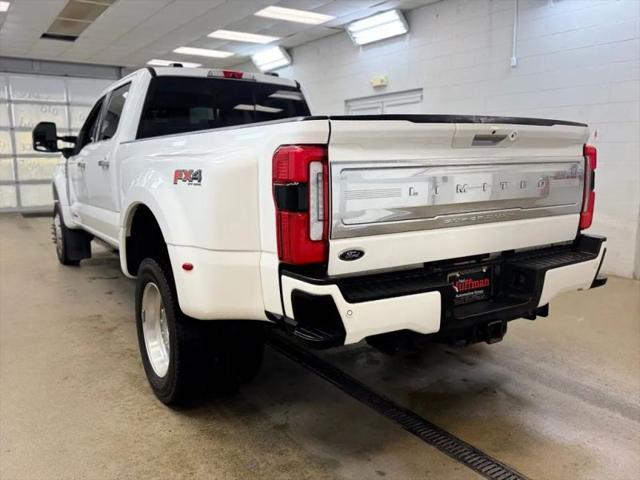 2023 Ford F-450 Limited