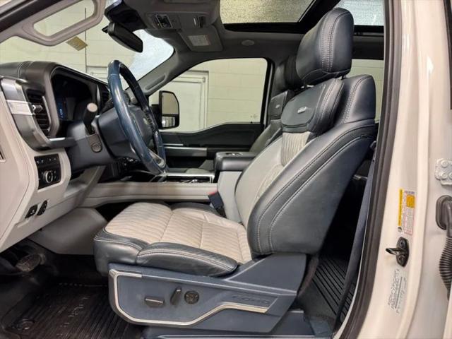 2023 Ford F-450 Limited