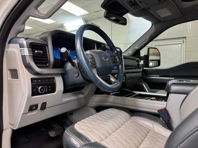 2023 Ford F-450 Limited