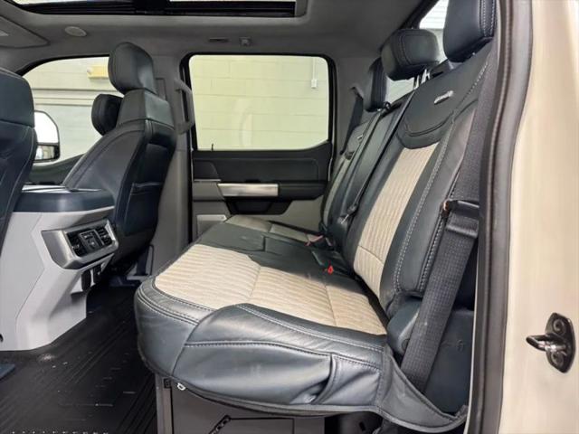 2023 Ford F-450 Limited