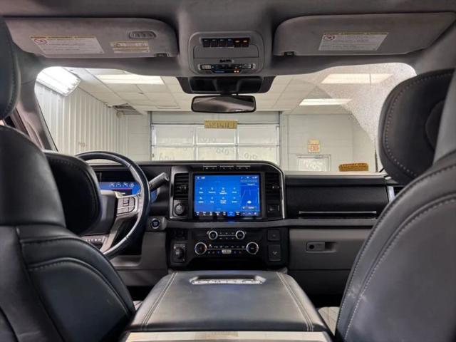 2023 Ford F-450 Limited