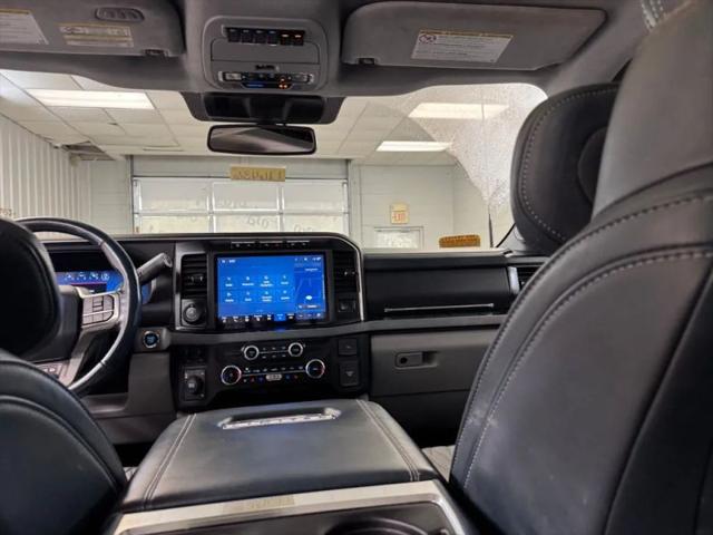 2023 Ford F-450 Limited