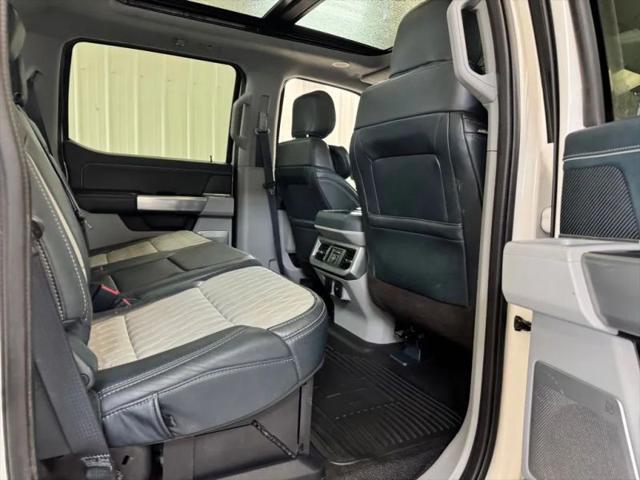 2023 Ford F-450 Limited