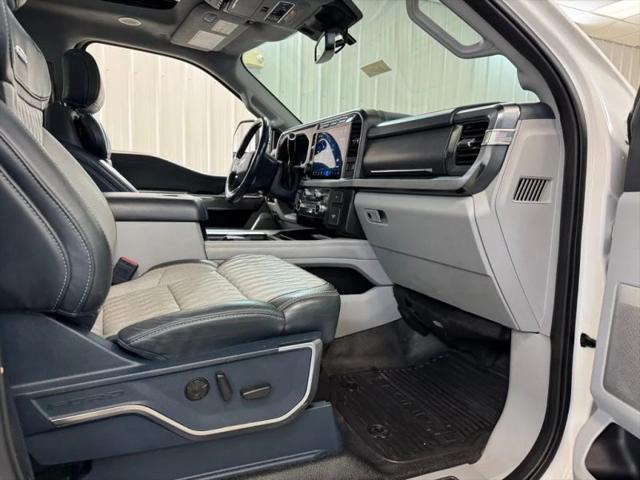 2023 Ford F-450 Limited