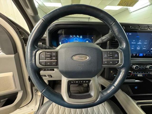 2023 Ford F-450 Limited