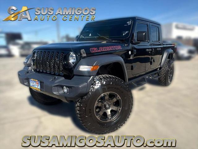 2020 Jeep Gladiator Sport for sale in El Monte, CA