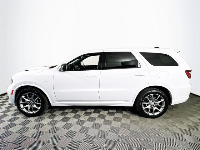 2026 Dodge Durango GT HEMI V8 AWD