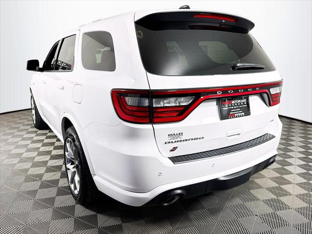 2026 Dodge Durango GT HEMI V8 AWD