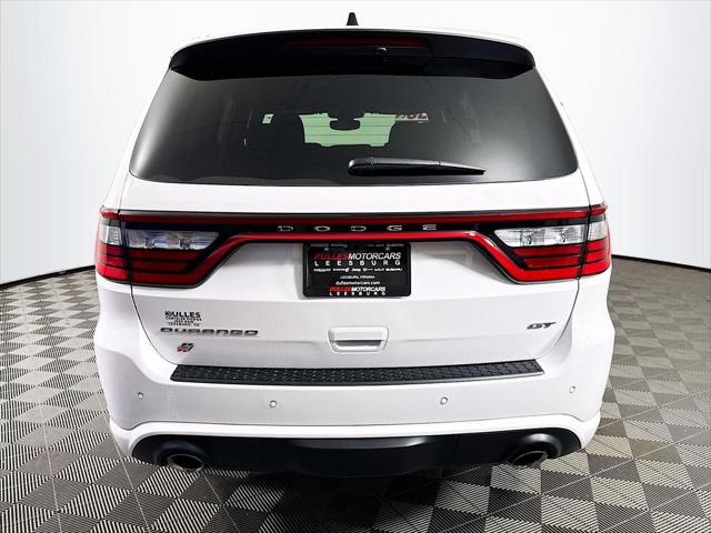 2026 Dodge Durango GT HEMI V8 AWD