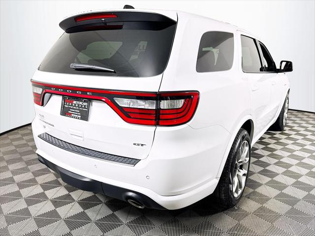 2026 Dodge Durango GT HEMI V8 AWD
