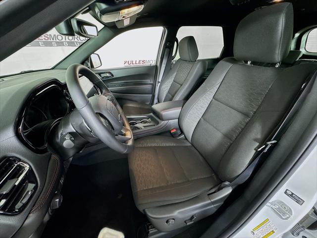 2026 Dodge Durango GT HEMI V8 AWD