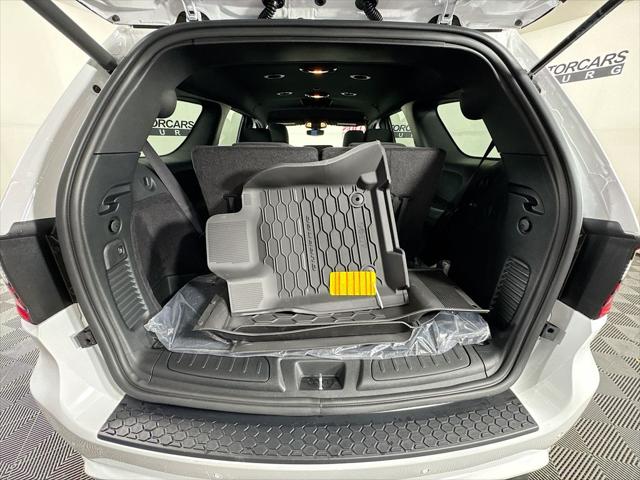 2026 Dodge Durango GT HEMI V8 AWD
