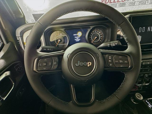 2026 Jeep Wrangler 4-Door Willys 4x4