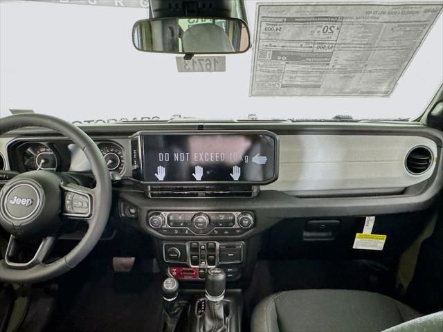 2026 Jeep Wrangler 4-Door Willys 4x4