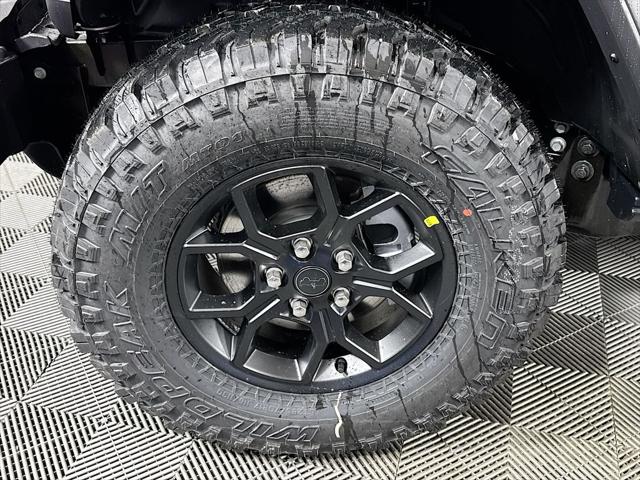 2026 Jeep Wrangler 4-Door Willys 4x4