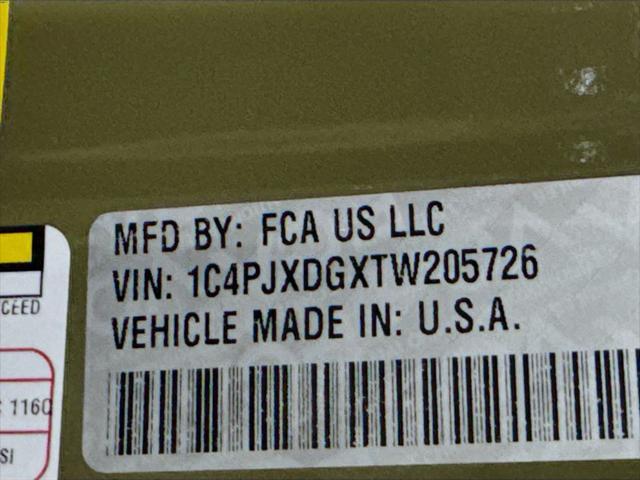 2026 Jeep Wrangler 4-Door Willys 4x4