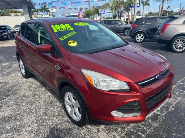 2015 Ford Escape SE for sale in Fort Myers, FL