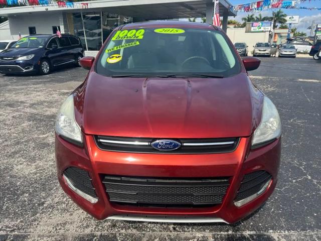 2015 Ford Escape SE