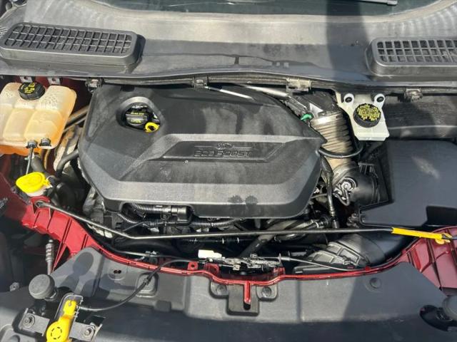 2015 Ford Escape SE