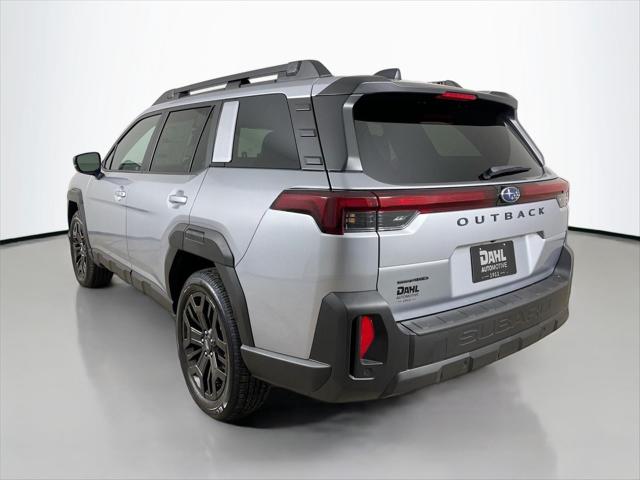 2026 Subaru Outback Limited XT