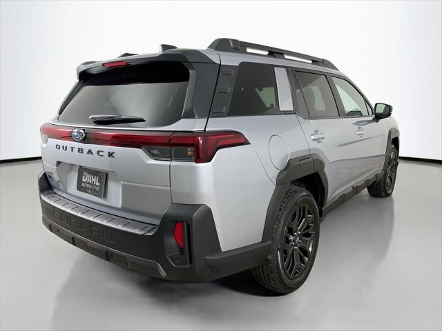 2026 Subaru Outback Limited XT