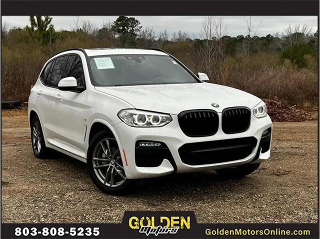2019 BMW X3 xDrive30i for sale in Columbia, SC