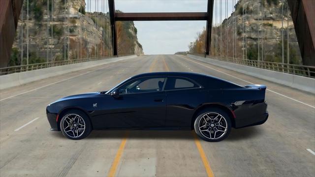 2026 Dodge Charger Scat Pack Plus 2-Door AWD