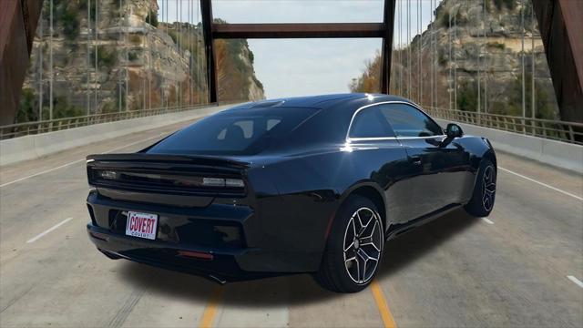 2026 Dodge Charger Scat Pack Plus 2-Door AWD