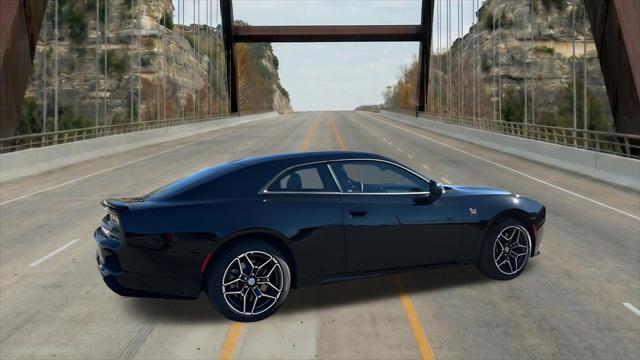 2026 Dodge Charger Scat Pack Plus 2-Door AWD