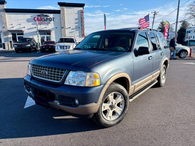 2003 Ford Explorer Eddie Bauer for sale in Philadelphia, PA